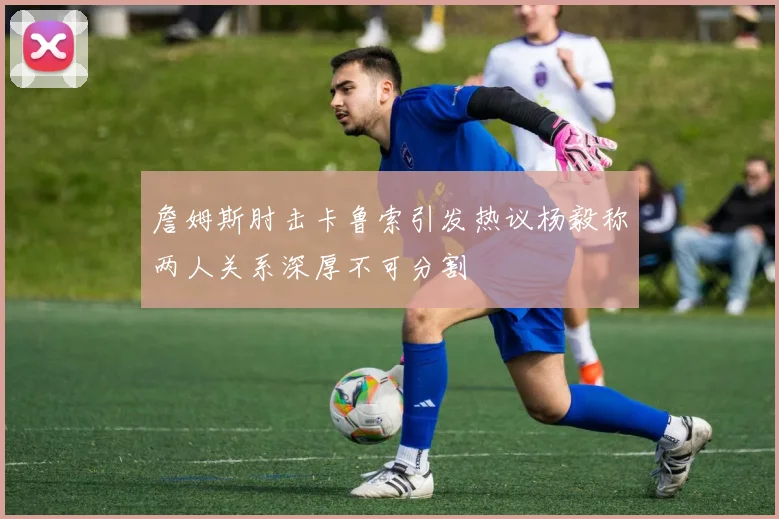 詹姆斯肘击卡鲁索引发热议杨毅称两人关系深厚不可分割